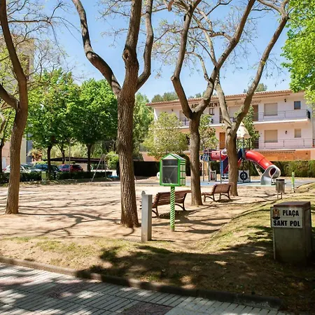 Acogedor Apto Muy Centrico Con Piscina En S'Agaro