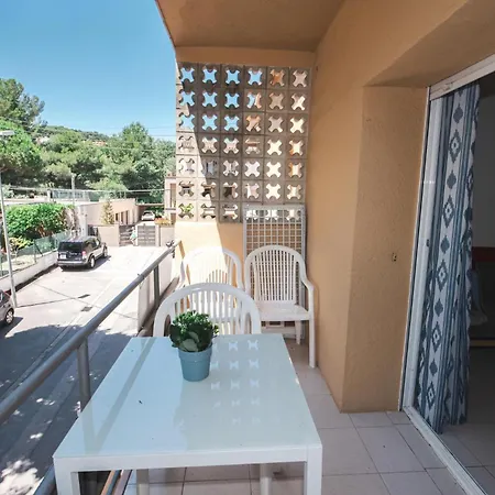 Apartament Acogedor Apto Muy Centrico Con Piscina En S'Agaro