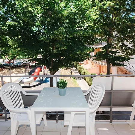 Apartament Acogedor Apto Muy Centrico Con Piscina En