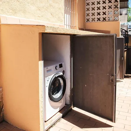 Apartament Acogedor Apto Muy Centrico Con Piscina En *